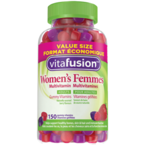 Vitafusion Women's Gummy Multivitamins for Adults