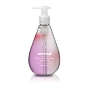 Method Gel Hand Soap Rose Water