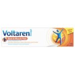 Voltaren Emulgel Back & Muscle Pain