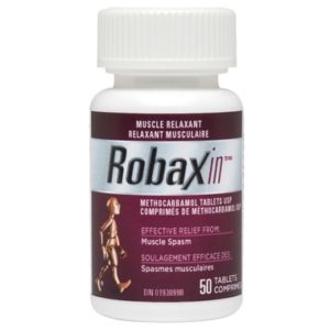 Robaxin Regular Strength