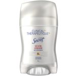 Secret Clinical Invisible Solid Antiperspirant and Deodorant Fast Acting
