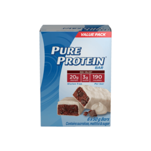 Pure Protein Bar Red Velvet