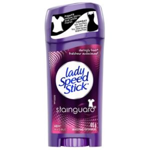 Lady Speed Stick Stainguard