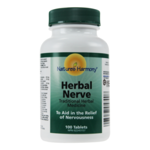 Nature's Harmony Herbal Nerve