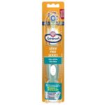 Arm & Hammer Spinbrush Pro Series Ultra White Battery Powered Toothbrush