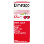 Dimetapp DM Cough & Cold