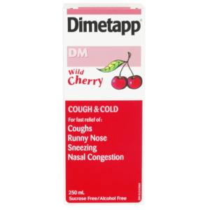 Dimetapp DM Cough & Cold