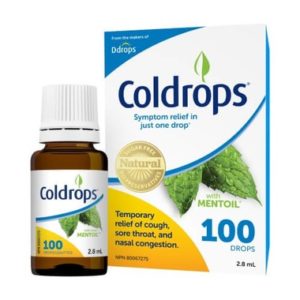 Coldrops With Mentoil
