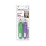 PharmaSystems Travel Toothbrushes