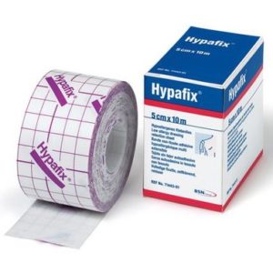 Hypafix Low Allergy Dressing Retention Sheet