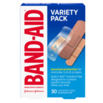 Band-Aid Variety Pack