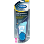 Dr. Scholl's Pain Relief Orthotics for Plantar Fasciitis for Women