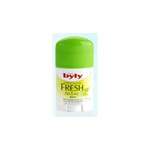 Byly Nature-Fresh Deodorant Stick with Green Tea Extract