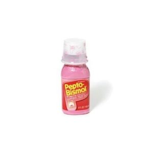 Pepto Bismol