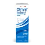 Otrivin Cold & Allergy Relief MD Pump