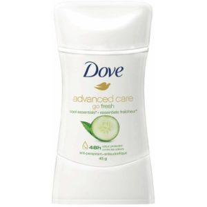 Dove Go Fresh Cool Essentials Cucumber Scent Antiperspirant Stick