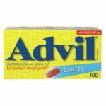 Advil Caplets