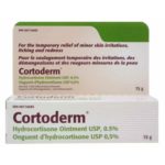 Cortoderm Ointment 0.5%