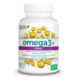 Genuine Health Omega3+ Think