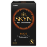 LifeStyles SKYN Large Condoms