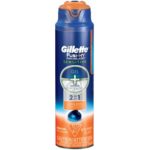 Gillette Fusion ProGlide Sensitive 2-in-1 Shave Gel in Active Sport