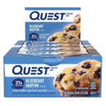 Quest Nutrition Blueberry Muffin Protein Bars