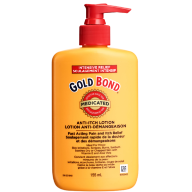 Gold Bond Anti-Itch Lotion – Click Pharmacy