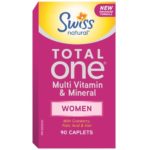 Swiss Natural Total One Multi Vitamin & Mineral Women