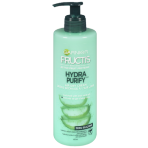 Garnier Fructis Hydra Purify Air Dry Cream