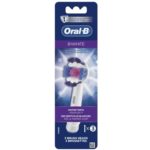 Oral-B 3D White Electric Toothbrush Replacement Brush Head