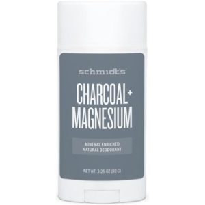 Schmidt's Deodorant Charcoal & Magnesium Deodorant