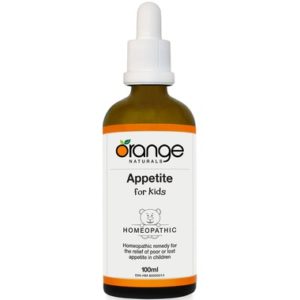 Orange Naturals Appetite for Kids