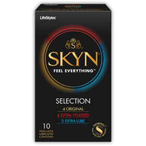 LifeStyles SKYN Selection Condoms