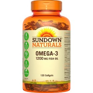 Sundown Naturals Omega-3