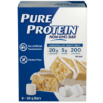 Pure Protein Marshmallow Treat Bars