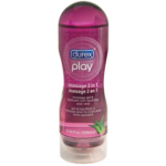 Durex Play Massage 2-in-1 Massage Gel & Lubricant