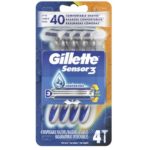 Gillette Sensor 3 Razor