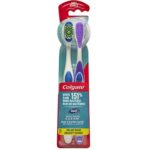 Colgate 360 Toothbrush Value Pack Soft