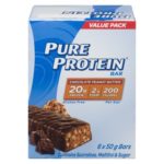 Pure Protein Bar Chocolate Peanut Butter Case