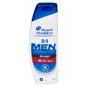 Head & Shoulders Old Spice Swagger 2-in-1 for Men