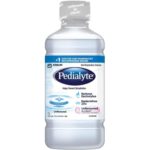 Pedialyte Electrolyte Drink Oral Rehydration Solution Unflavoured