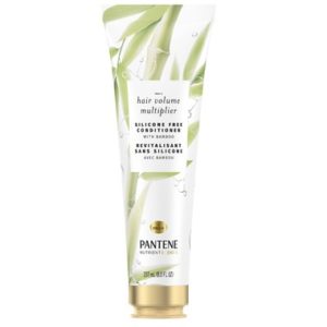 Pantene Nutrient Blends Hair Volume Bamboo Conditioner for Fine Hair