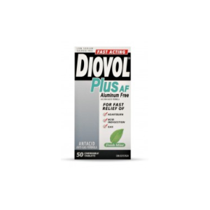 Diovol Plus Aluminum Free