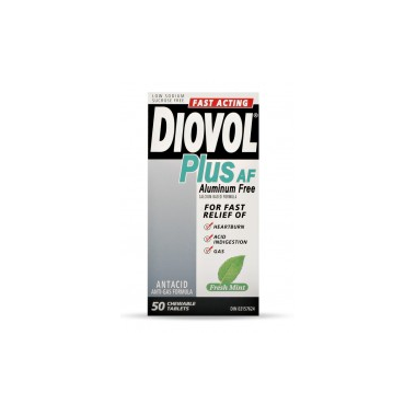 Diovol Plus Aluminum Free – Click Pharmacy