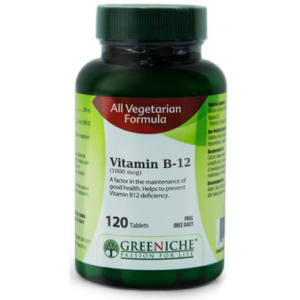 Greeniche Vitamin B-12