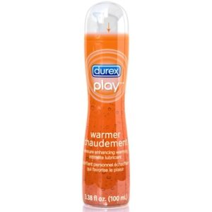 Durex Play Warmer Lubricant