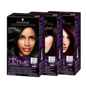 Schwarzkopf Permanent Color Ultime Magnificent Blacks