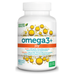 Genuine Health Omega3+ Joy