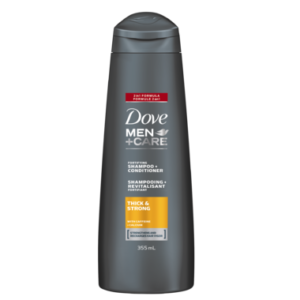 Dove Men+Care Thick and Strong Fortifying Shampoo & Conditioner