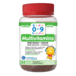 Homeocan Kids Multivitamins Gummy Bear